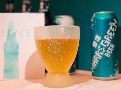 雪花啤酒 马尔斯绿清爽8°P听装拉罐 500ml图3