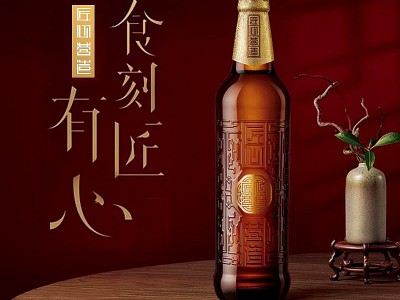 雪花啤酒 匠心营造 10.0°P瓶装 500ml图2