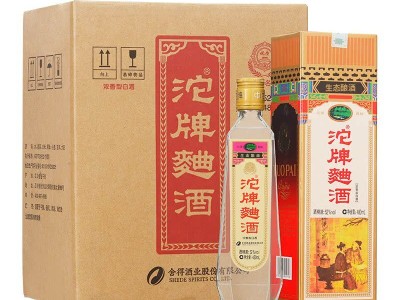 沱牌曲酒复刻版（30周年纪念版）52度480ml图4