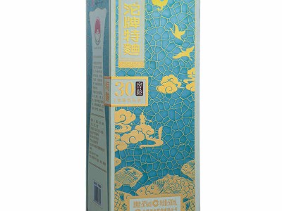 沱牌特曲窖龄30 浓香型白酒50度500ml图3