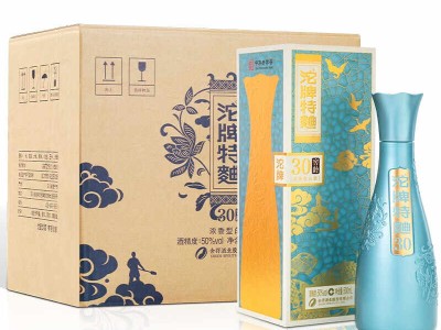 沱牌特曲窖龄30 浓香型白酒50度500ml图4