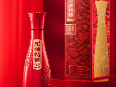 沱牌窖龄20特曲50度500ml图2