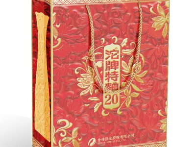 沱牌窖龄20特曲50度500ml图4