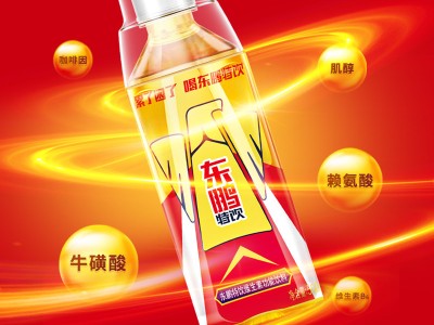 东鹏特饮维生素功能性饮料500ml图2