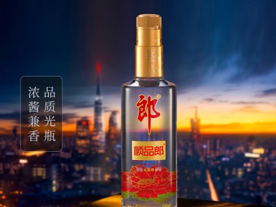 大郎酒顺品郎金盖装 45度浓酱兼香型图3