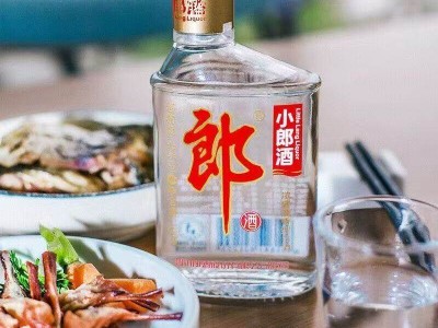 郎酒经典小郎酒歪嘴45度浓酱兼香型小瓶白酒100ml图2