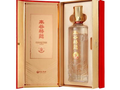 丰谷特曲9浓香型白酒52度500ml图2