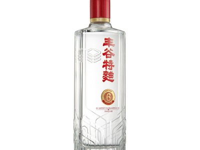 丰谷特曲6浓香型白酒52度500ml图3