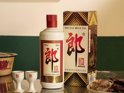 郎酒 郎牌郎酒普郎53度酱香型白酒500ml经典酱香 纯粮酿造图2