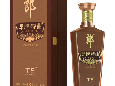 郎牌特曲T9浓酱兼香型白酒50度500mL图2