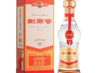 剑南春老酒 52度500mL 浓香型白酒图2